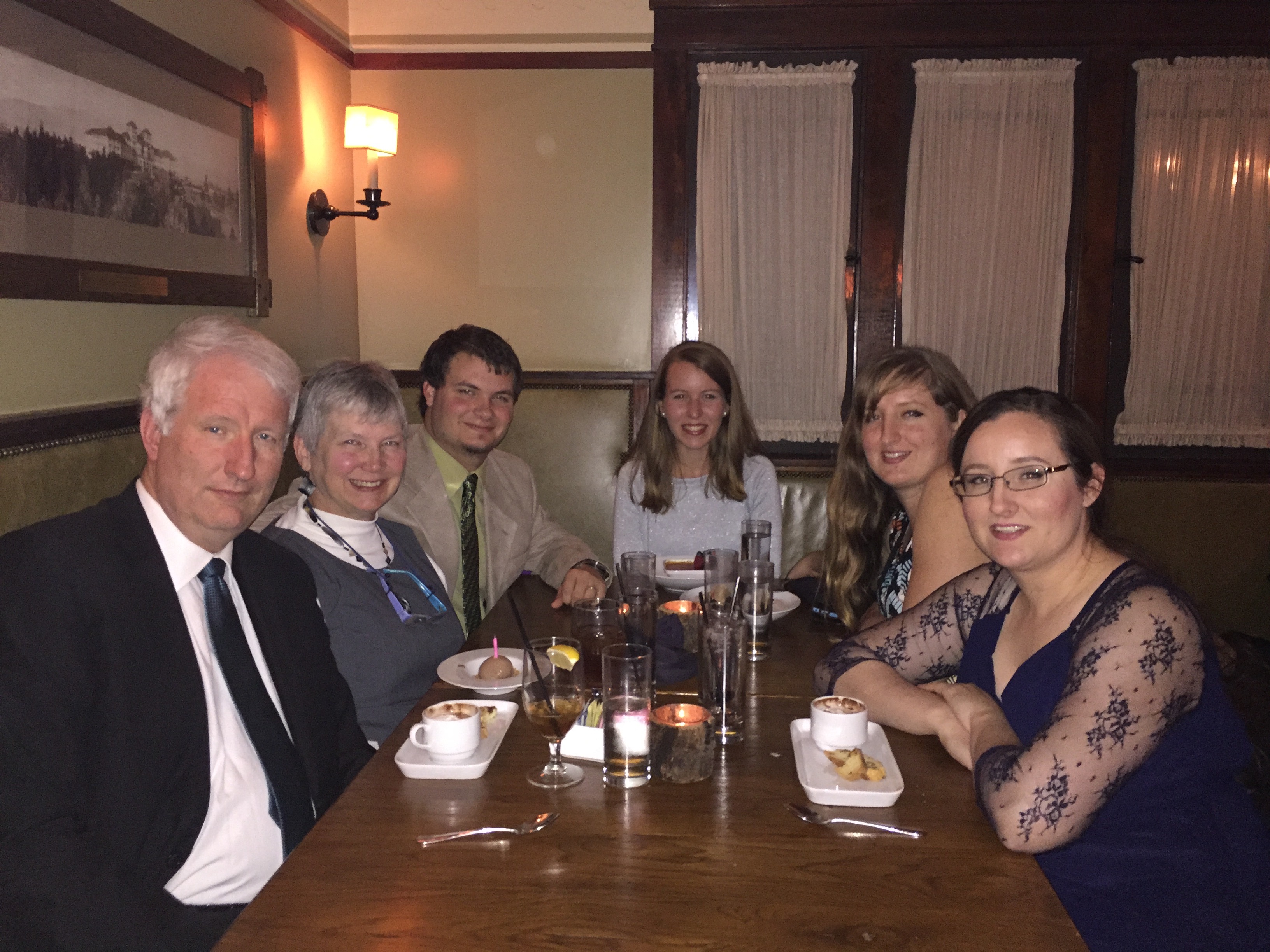 VOD's 60th